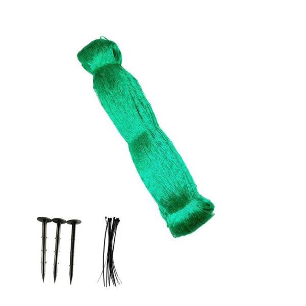factory price pe farm plastic nets garden orchard anti bird net