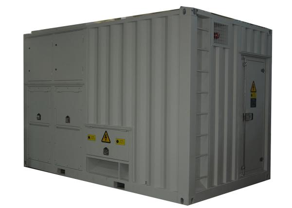 1000KW 1000KVA AC Dummy Load Bank Untuk Genset Pengujian OEM Tersedia