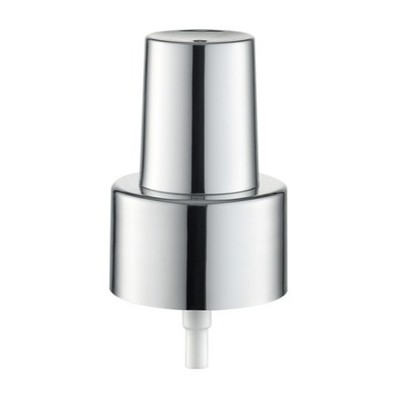 JL-MS101 Metalized Fine Mist Sprayer 18/410 20/410 24/410 18/410 Sliver Glold UV Coating Plated Colour