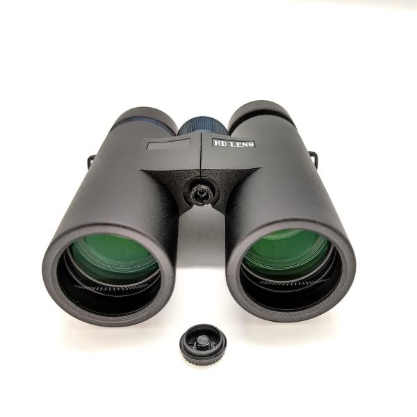 HD 8X42 Binocular Telescope 30000m Phone Roof Prism Binoculars BAK4