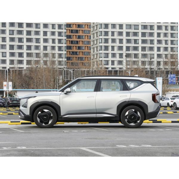 KIA EV5 530 Light Air Land Intelligent Electric Vehicle Braking System Electromagnetic