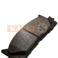 D1222 Acessórios de travagem de cerâmica dianteira Camry 06-18 Avalon 12-18 Para Aurion 06-11