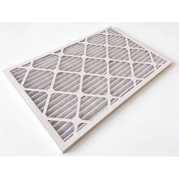 10x14x1 Furnace Air Filter Cardboard Frame With 1200CFM Airflow Capacity