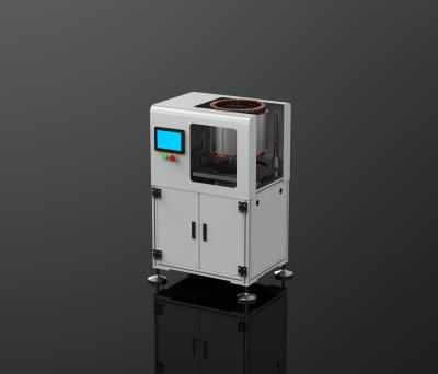 High-Speed Coating System for Flat Wire Stators 30-370mm