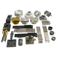 Peça fazendo à máquina de gerencio do Cnc do metal feito sob encomenda para o serviço Ptfe do saco de couro