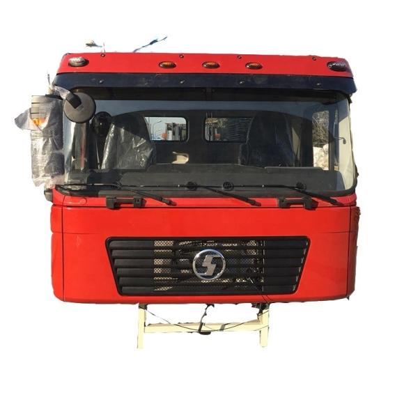Metal Shacman Truck Spare Parts Heavy Duty X3000 H3000 F3000 Truck Cabin Replacement
