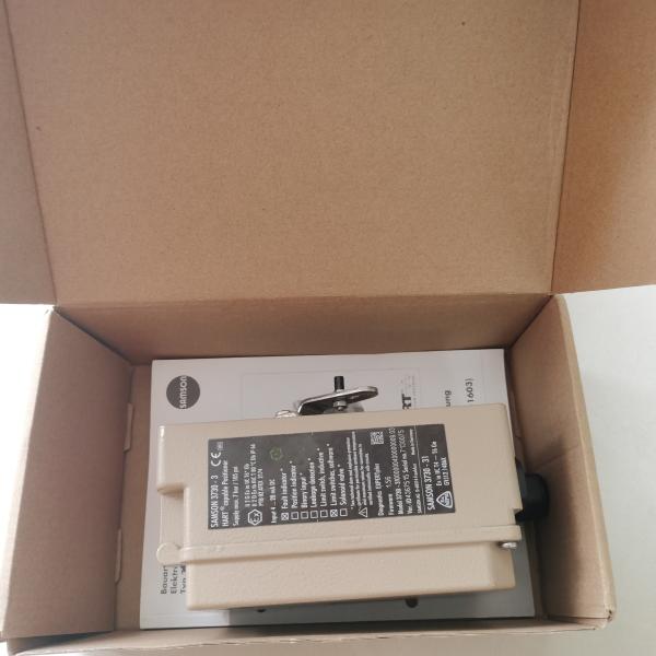 3730 - 4 Control Valve Positioner Digital Electropneumatic Positioners