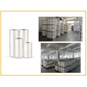 фильм Bopp жары 4000m термальный прокатывая Sealable не опасный