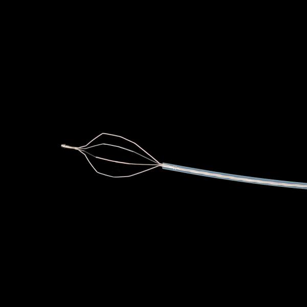 Retrieval Device Stone Retrieval Basket , Nitinol Stone Basket Long Life