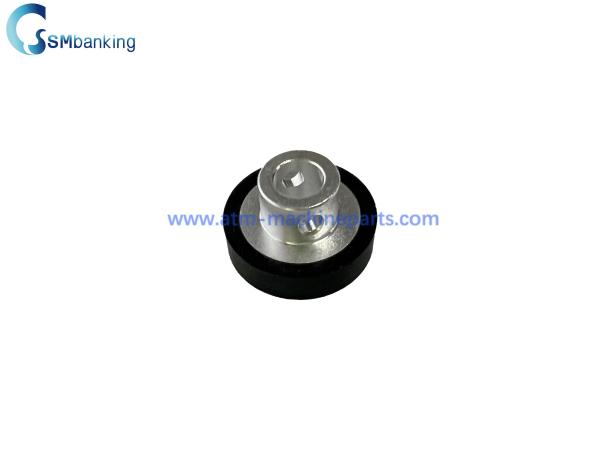 998-0235885 ATM Parte NCR DB Card Reader Roda fina de borracha de metal