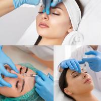 Sódio ácido hialurónico Hyaluronate da injeção do gel para o enchimento facial do bordo dos enrugamentos