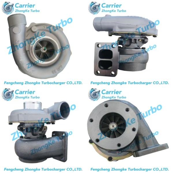 TB4131 Turbo 466828-0004 466828-5004S 2674A121 Turbocompresseur pour groupe électrogène industriel Perkins avec moteur T6.60