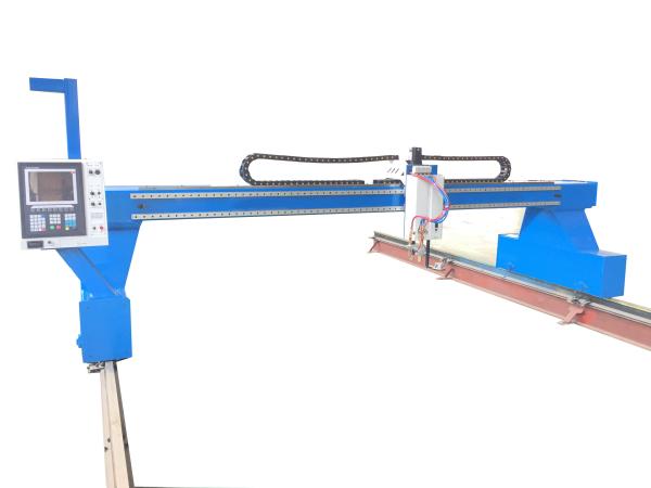 low price gantry cnc plasma cutting machine latest plasma gantry cnc cutting machine