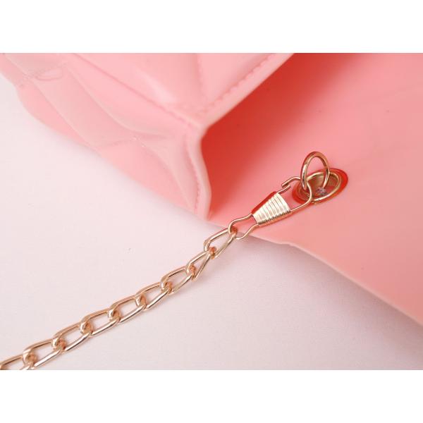 Jelly Crossbody Mini Girls Women Bags Handbag Ladies Kids Handbags with Customized Logo