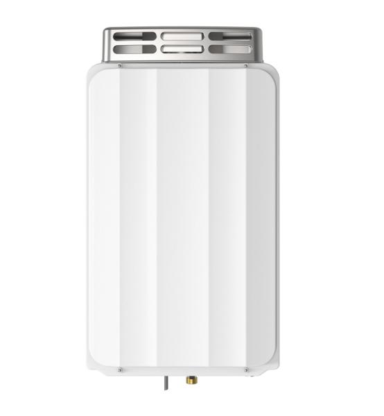 High Performance 16L Natural Gas Outdoor Tankless Water Heater Wall Mounted