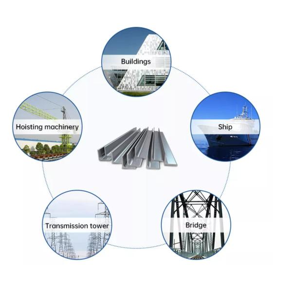 Cold Rolled 304 Stainless Steel Corner Bright Equal Angle Bar