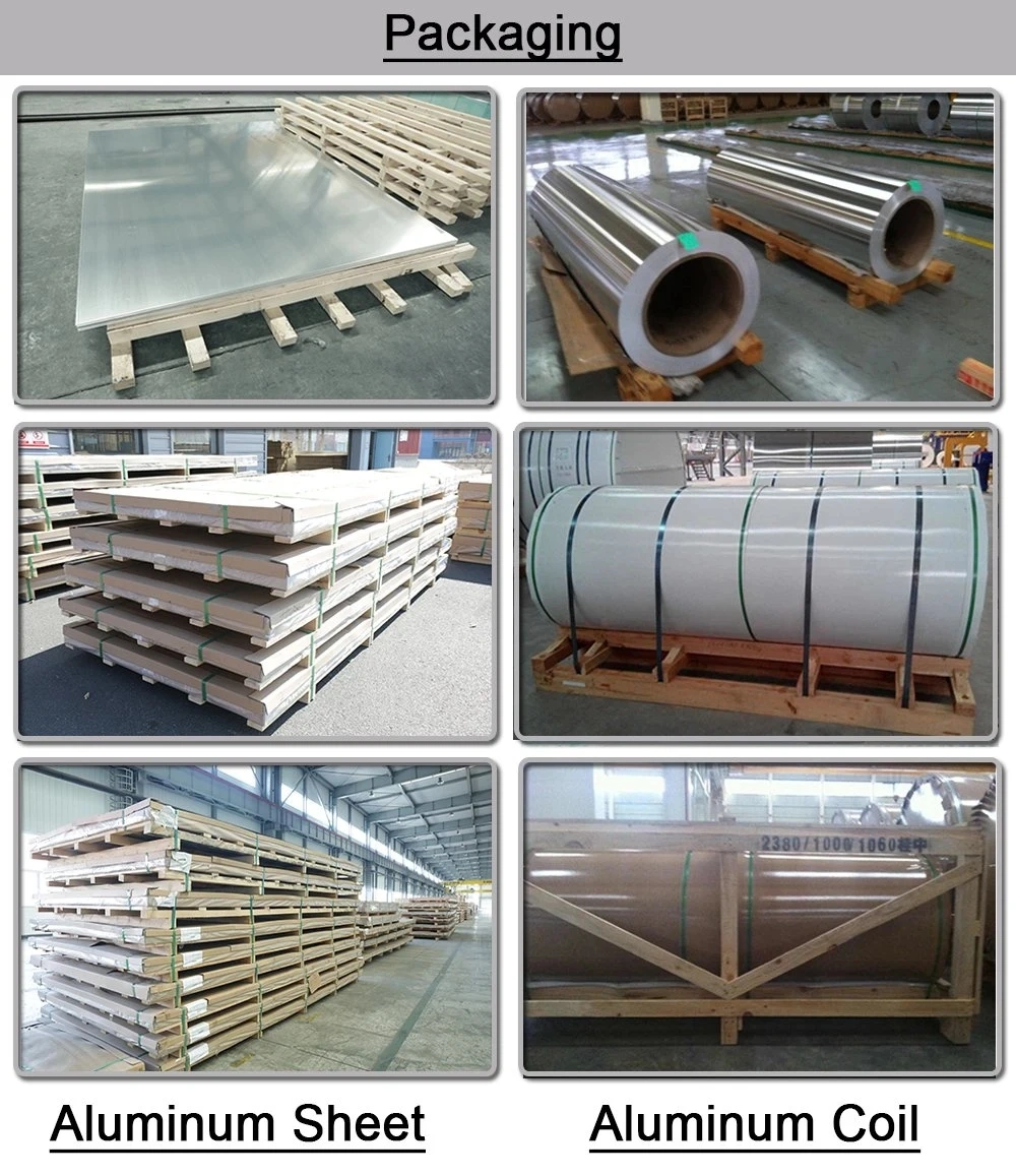 3004 3003 7075 T6 Aluminium Coil Sheet Embossed Aluminum Coil Roll