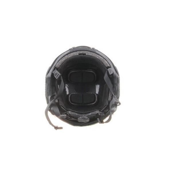 Xinxing PE Aramid FAST Bump Helmet IIIA 9mm FMJ RN Tactical