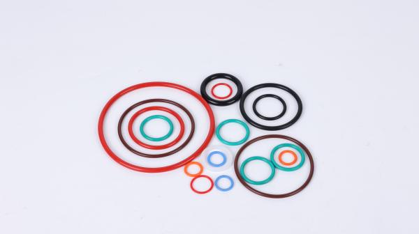 Customized Oil Resistant Rubber O Ring Standard For Auto Industry