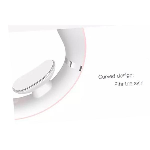 New Electric Wireless Neck Massager Infrared Physiotherapy intelligent smart Neck Massager shiatsu