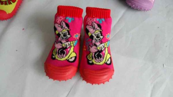 baby sock shoes kids shoes high quality factory cheap price B1034
