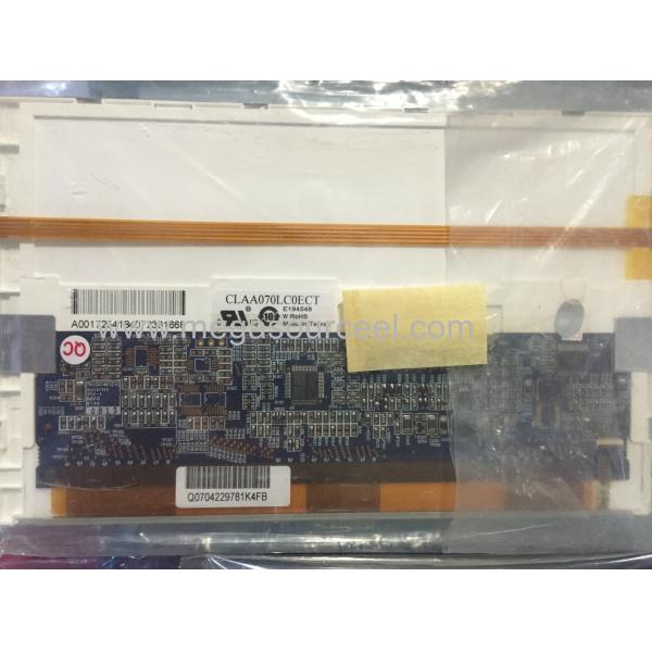 Hard Coating Industrial Lcd Screen Touch For Chunghwa Claa070lc0ect 7