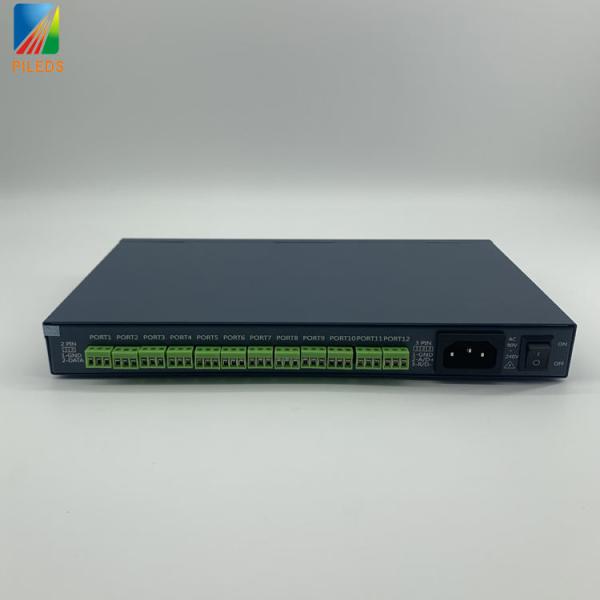 Madrixs Software LED DMX Controller 12 Ports With SD Card Offline Control
