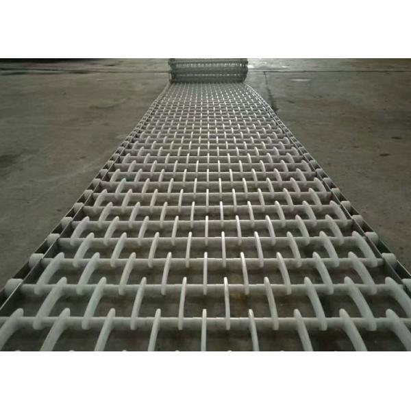 Прочная конвейерная лента печи привода с цепной передачей для тяжелого груза судомойки ресторана