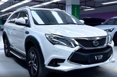 Tang DM 2015 DM 2.0T 4WD Luxury BYD Mid-size SUV 2.0T 205HP L4 Plug-in Hybrid