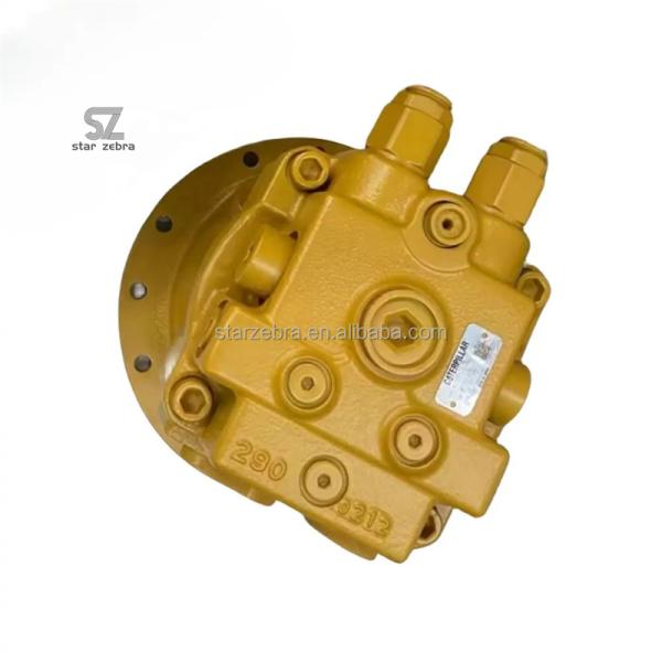 169-5546 312C 312D 315D MFC80 Swing Device Motor for 169-5569 169-5549 170-9893 Precision and Reliability in One Motor