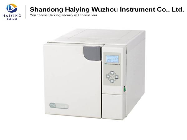 Esterilizador Desktop da autoclave de 23 litros
