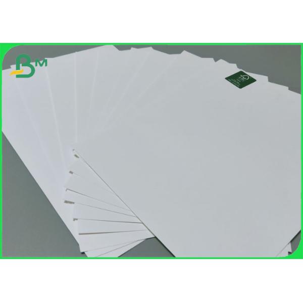 Картон 100% древесины белый для календаря & упаковывая 230g - 400g Картон 100% древесины белый для календаря и печатания 230g - 400g