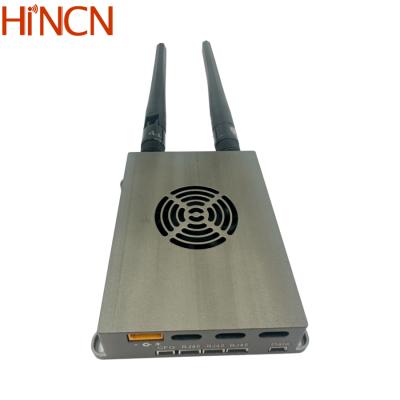 Full Duplex OFDM UAV Video Data Link | 20KM Wireless HDMI Video & Two-Way