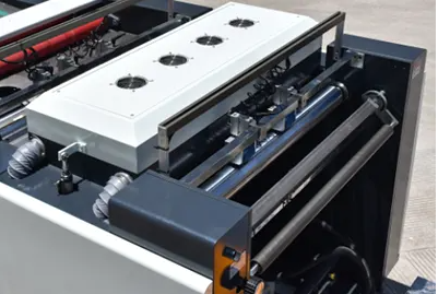 YFMA-850 1050 Electric Fully Automatic High-Speed Heavy-Duty Film Laminating Machine