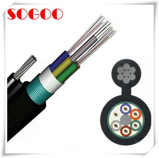 GYFXTC8 250μM 12 24 Core Armoured Fiber Optic Cable