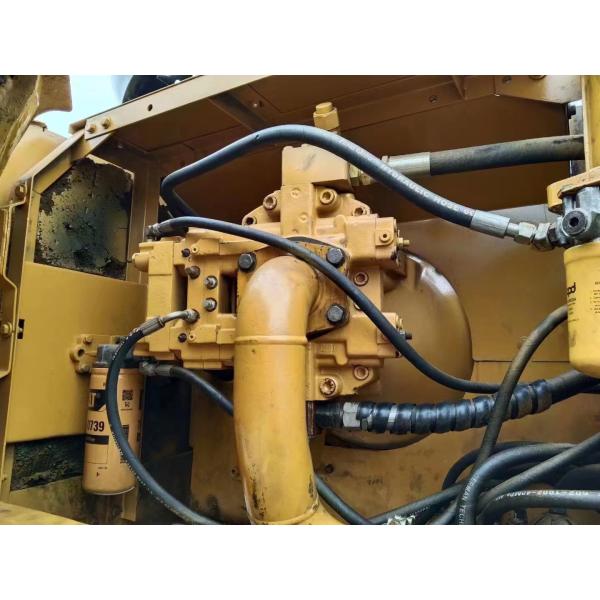 Excavadora de tierra de 30 toneladas usada CAT 330BL original Caterpillar Gran excavadora 1.5m3