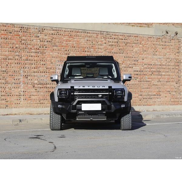 Chery Car Jetour Traveller 2024 2.0td Awd Auto 5 Seats SUV Gasoline New Cars