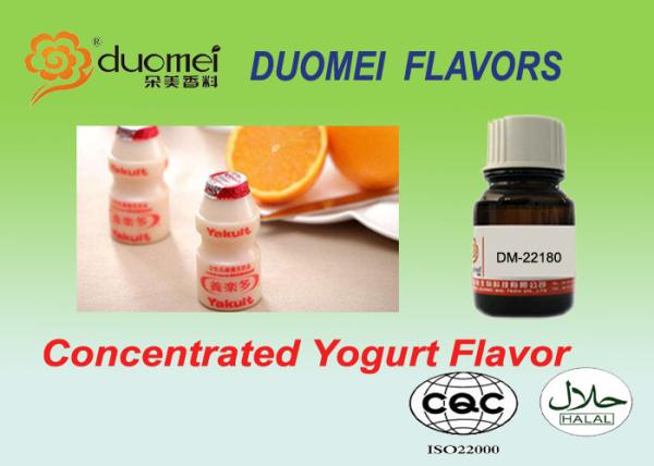 PG Based Yoghurt Flavor Concentrates Food Flavouring Concentrates