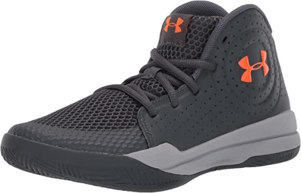 Under Armour Pre School 2019 Outdoor Basketball Shoes EVA Midsole 35-45