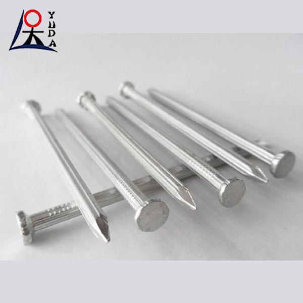 Hardened Steel Concrete Nails Concrete Nails 1 Inch 2 Inch
