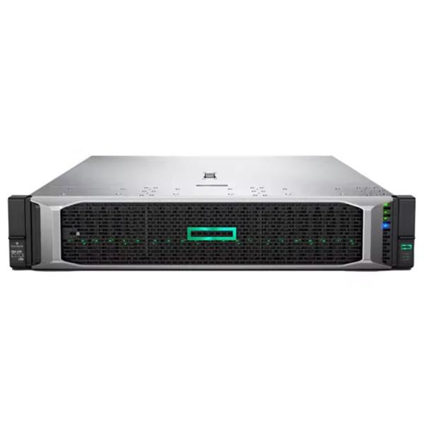 Hpe сервер P50751-B21 ProLiant DL380 Gen10 4210R 2.4GHz 10 ядра 1P 32GB-R P408i-a 8SFF 800 Вт