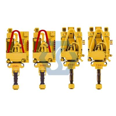 Drilling Rig Hydraulic And Electric Top Drive System Spare Parts For Oilfield API 8C