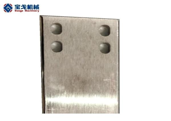 260*30*3mm T2 Copper Bus Bar Terminal Block with Excellent Electrical Conductivity