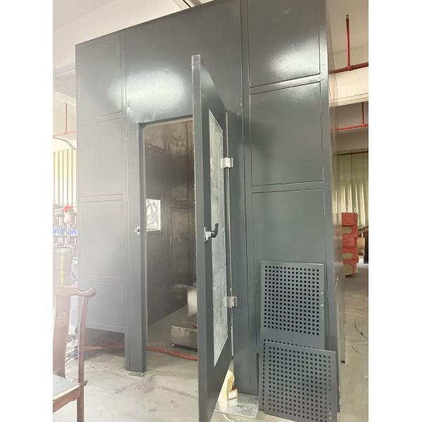 UL1685 Лабораторная испытательная машина, устройство для испытания пламени элект