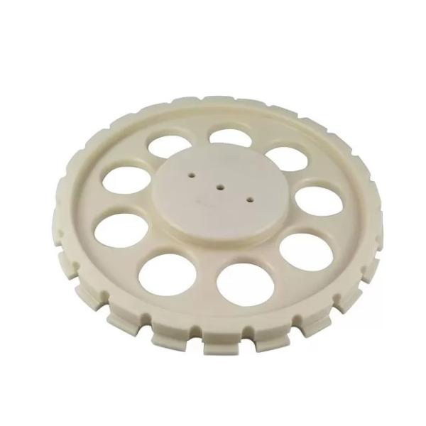 Pièces de fraiseuse CNC à couleur personnalisée Pièces d'estampage CNC