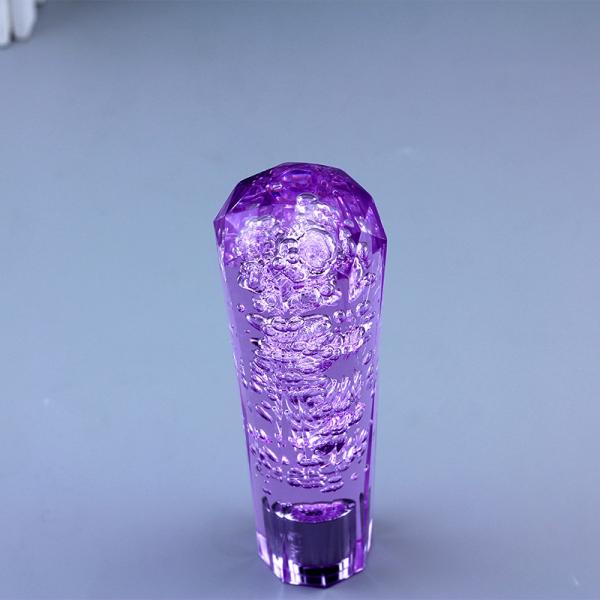 Custom shift knob color Customized fashionable  40 42 45 50 55 57 60mm Resin Car Gear Knob car accessory ball
