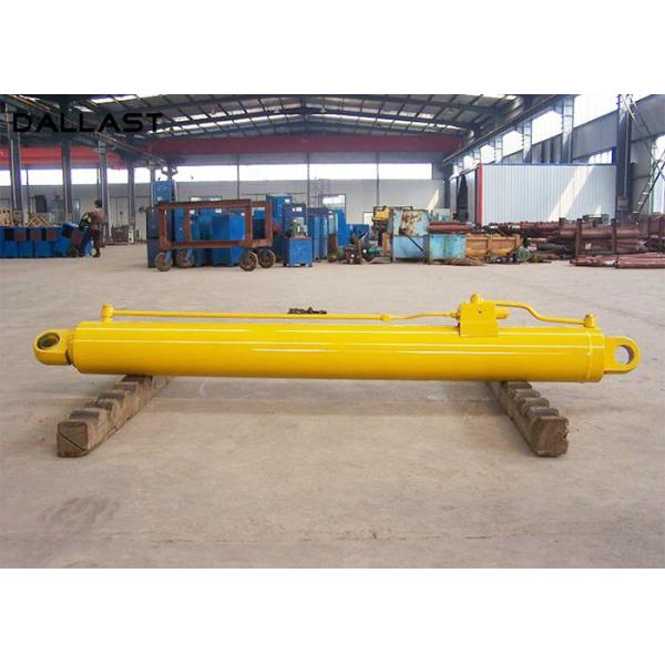 Hydraulic Hoist Cylinder Heavy Duty High Pressure Ships Dam Gates