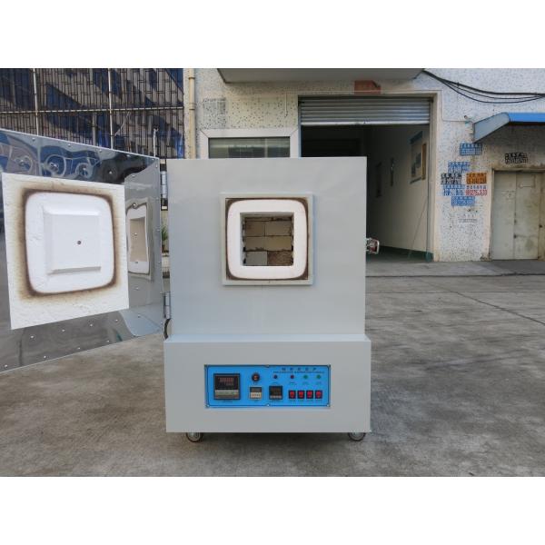 1100 C Drying High Temperature Ovens Muffle Furnace For Lab Testing