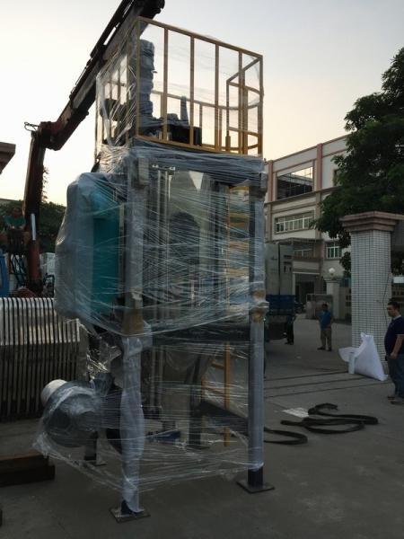 Plastic Hopper Dryer for Optical and Food-grade Products OHD-160-O made of SUS 6Kw Heater