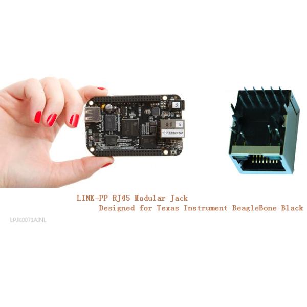 O gigabit video MagJack 12 do codificador do IP retira o núcleo da aba acima da solução do rádio 0826-1K1T-23-F